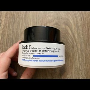 Belief True Cream Moisturizing Bomb Moisturizer